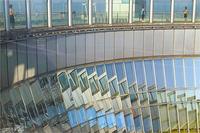 Umeda Sky Building, rooftop observation deck